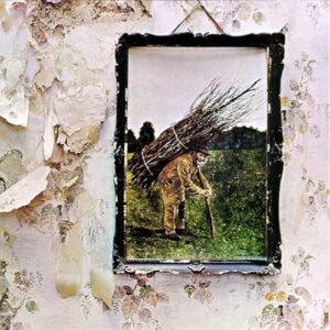 Lp Led Zeppelin IV – Vinil Colorido Rosa Importado - Led Zeppelin (Discos de Vinil)