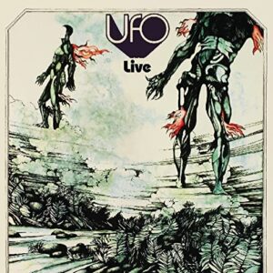 Live: UFO - UFO (CDs)