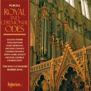Purcell: Royal and Ceremonial Odes - Purcell, Henry (CDs)