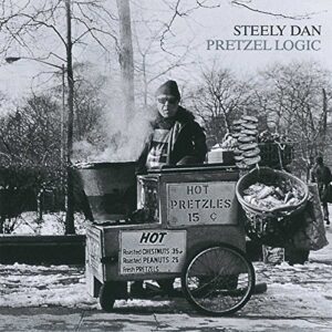 Pretzel Logic (Remastered) - Steely Dan (CDs)