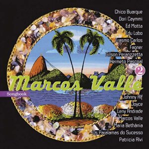 Marcos Valle - Varios Artistas - Songbook Marcos Valle, Volume 2 [CD] - Marcos Valle - Varios Artistas (CDs)