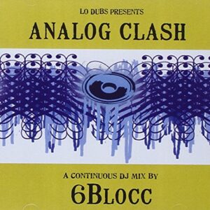 Analog Clash - Lo Dubs Presents Analog Clash (CDs)