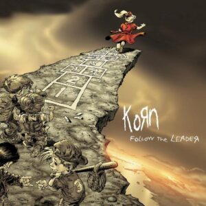 Follow The Leader Explicit Lyrics Edition by Korn (1998) Audio CD (CDs)