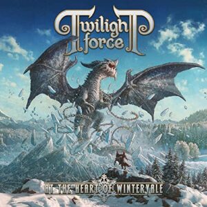 At the Heart of Wintervale [Audio CD] Twilight Force - Twilight Force (CDs)