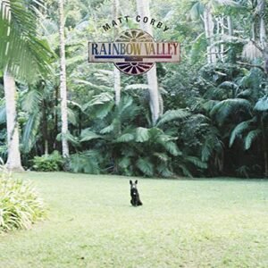 Matt Corby - Rainbow Valley - Matt Corby (CDs)
