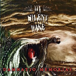 Damnatio Memoriae - MY SILENT WAKE (CDs)