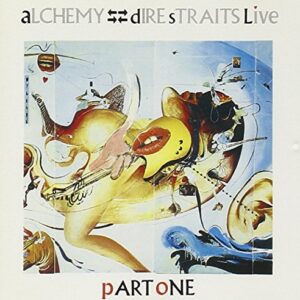Alchemy Live 1 - Dire Straits (CDs)
