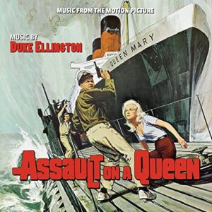 Assault On A Queen - Ellington, Duke (CDs)