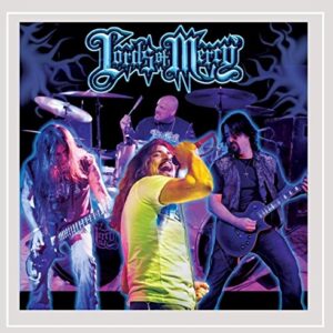 Lords of Mercy - Lords of Mercy (CDs)