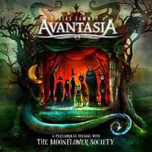 Avantasia - A Paranormal Evening With The Moonflower Society - AVANTASIA (CDs)