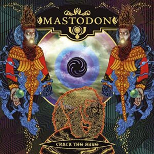 Crack The Skye [CD] - Mastodon (CDs)