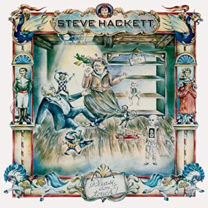 Please Don't Touch - Hackett, Steve (CDs)