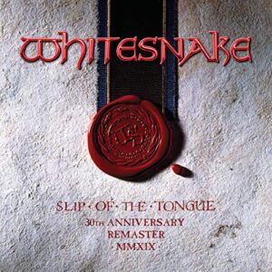 Whitesnake - Slip of the Tongue - Whitesnake (CDs)