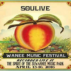 Live At Wanee 2016 - Soulive (CDs)