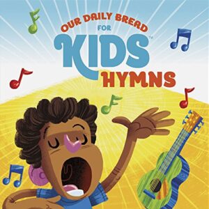 Our Daily Bread for Kids Hymns - Huntsinger, David (CDs)