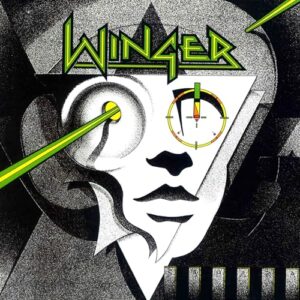 Winger - Winger (CDs)