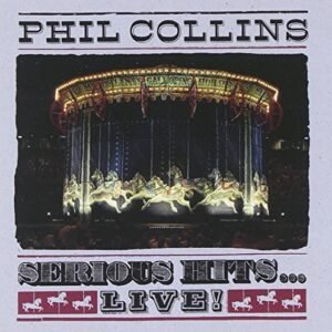 Serious Hits Live by COLLINS,PHIL (1990) (CDs)