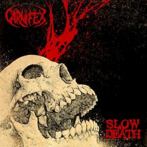 Carnifex - Slow Death - CARNIFEX (CDs)