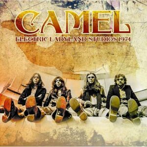 ELECTRIC LADYLAND STUDIOS 1974 (輸入盤) - CAMEL (CDs)