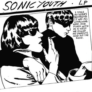 Goo - Sonic Youth (CDs)