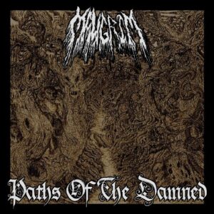 Paths of the Damned - Maugrim (CDs)