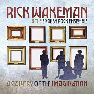 A Gallery Of The Imagination - Rick Wakeman (CDs)