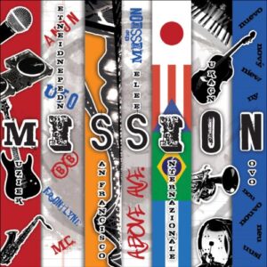 Mission - Above Ave. (CDs)