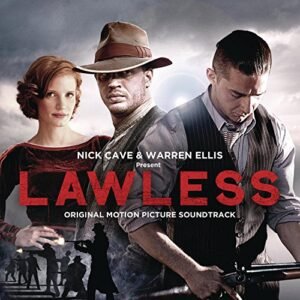 Lawless: Original Motion Picture Soundtrack - Cave, Nick (CDs)