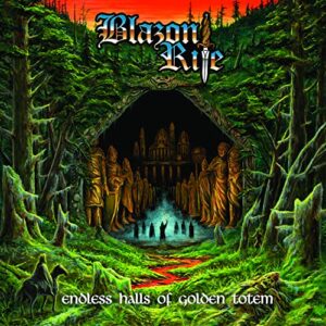 ENDLESS HALLS OF GOLDEN TOTEM (CDs)
