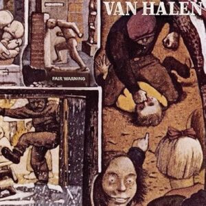 Van Halen - Fair Warning [Remastered] - Van Halen (CDs)