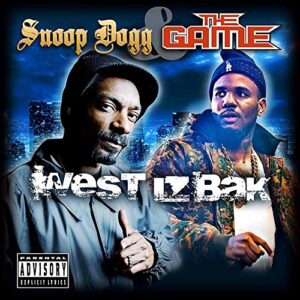 West Iz Back - DOGG,SNOOP & THE GAME (CDs)