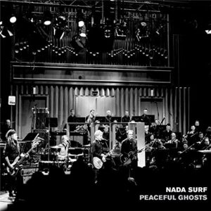 Peaceful Ghosts - NADA SURF (CDs)