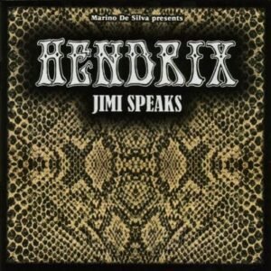 Jimi Speaks - Hendrix Jimi (CDs)