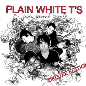 Every Second Counts [Audio CD] Plain White T's (CDs)