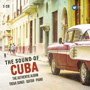 The Sound Of Cuba - The Sound Of Cuba Triplo [CD] - The Sound Of Cuba (CDs)
