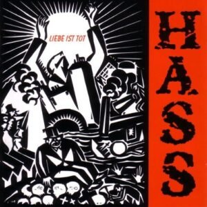 Liebe Ist Tot (CDs)