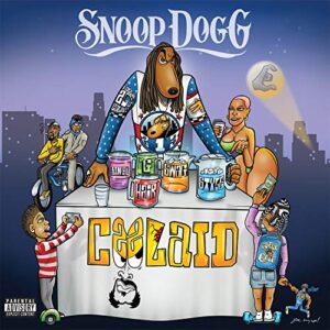 Coolaid - Snoop Dogg (CDs)