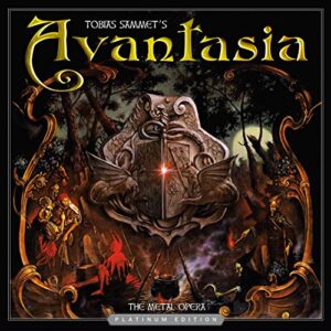 The Metal Opera Pt. I - AVANTASIA (CDs)