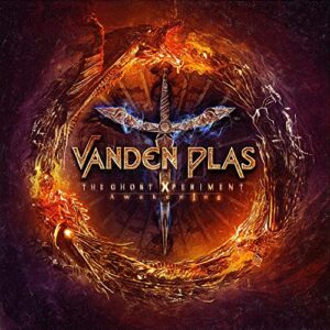 The Ghost Xperiment - Awakening - Vanden Plas (CDs)