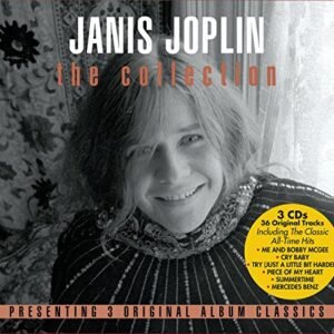 The Collection - Joplin, Janis (CDs)
