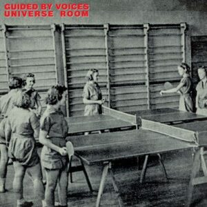 UNIVERSE ROOM (CDs)