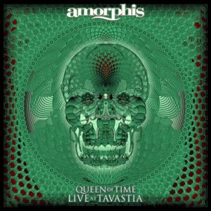 Amorphis - Queen Of Time (Live At Tavastia) - AMORPHIS (CDs)