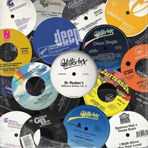 Dr Packer's Different Strokes Vol 2 - Dr Packer (CDs)