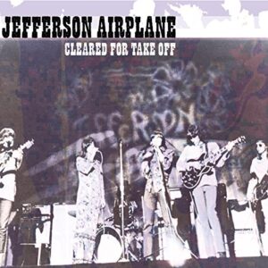 Cleared for Take Off - Jefferson Airplane (CDs)