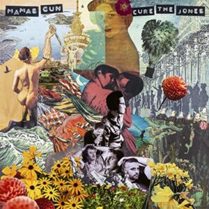 Cure The Jones - Mamas Gun (CDs)