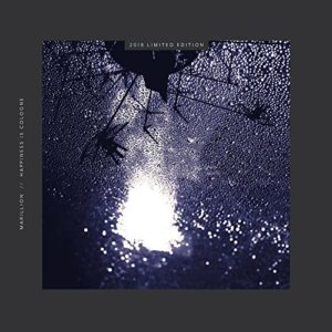 Happiness Is Cologne (Live) - Marillion (CDs)