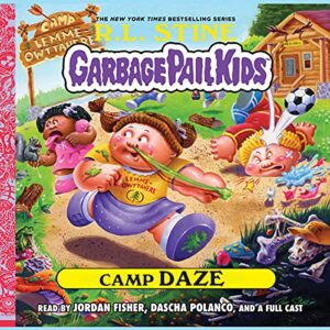 Camp Daze: 3 - Stine, R L (CDs)