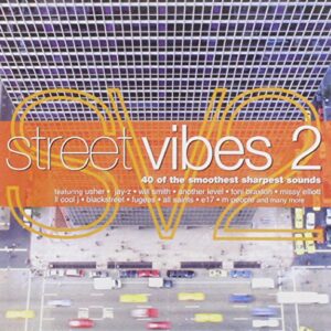 Various Artists-street Vibes 2 Cd Neu (CDs)