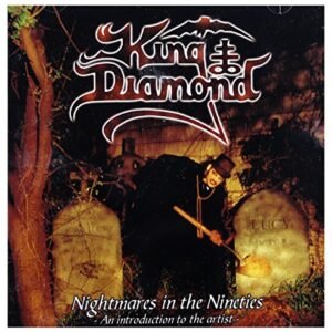 Nightmares in the 90s - King Diamond (CDs)