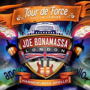 Tour De Force-Hammersmith Apollo - Bonamassa, Joe (CDs)